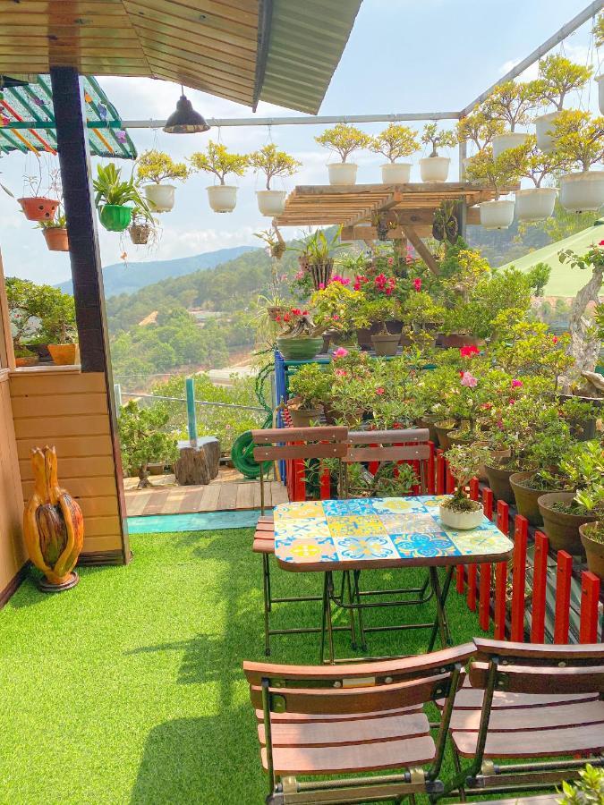 Ziczac Homestay Da Lat Exterior photo