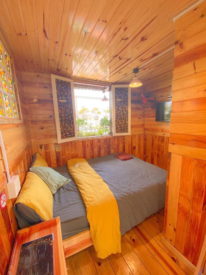 Ziczac Homestay Da Lat Exterior photo