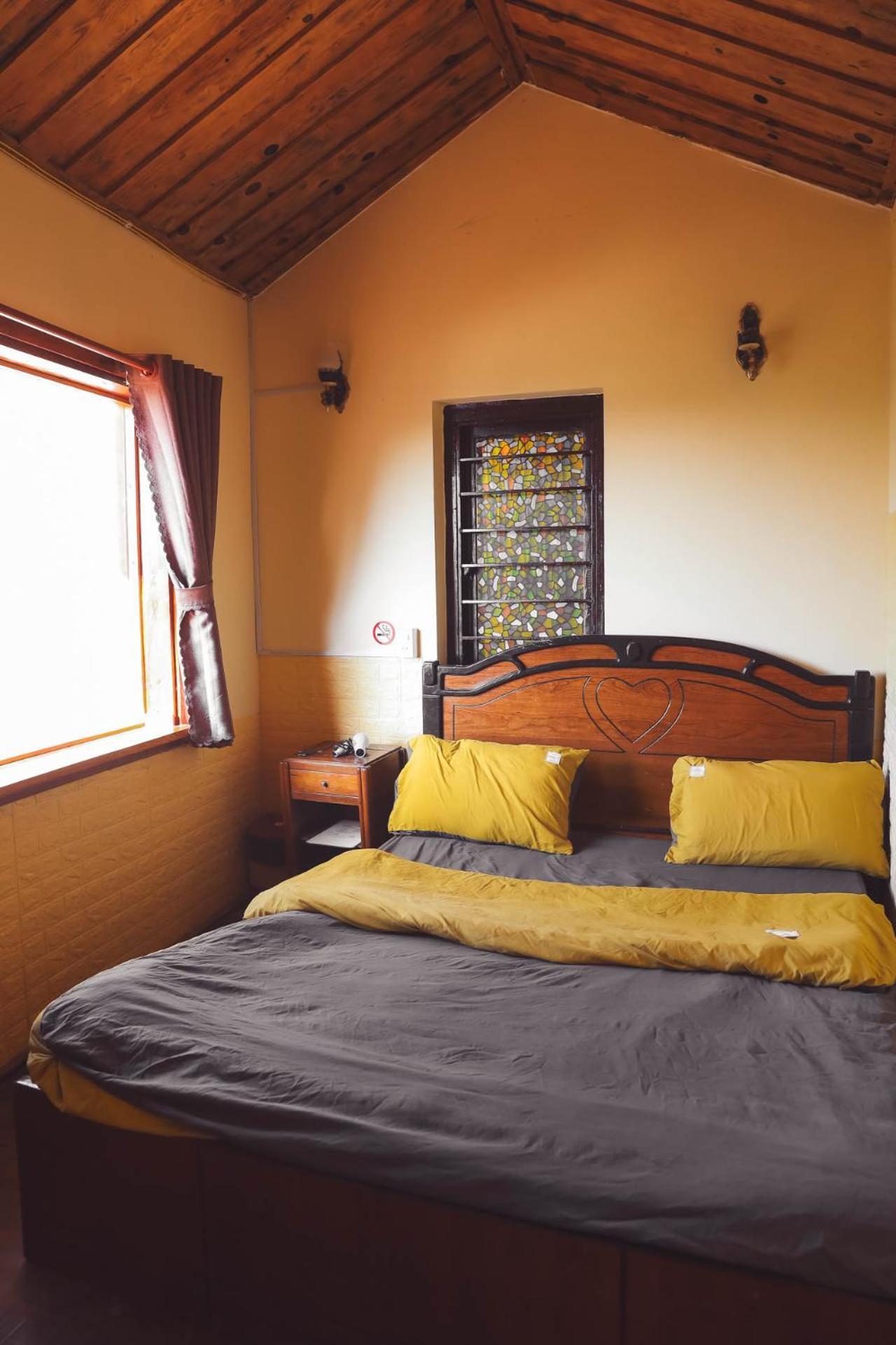 Ziczac Homestay Da Lat Exterior photo