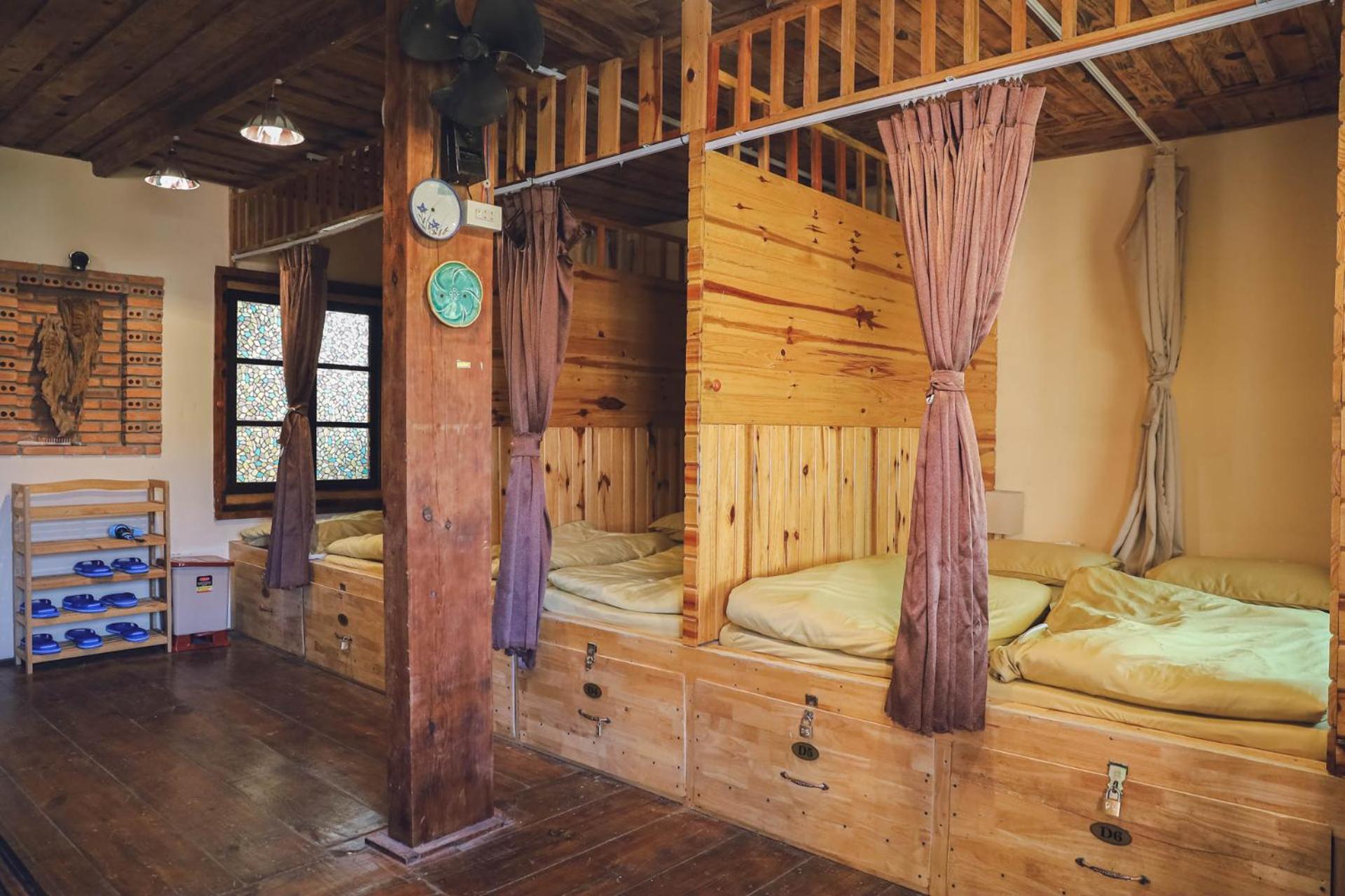 Ziczac Homestay Da Lat Exterior photo